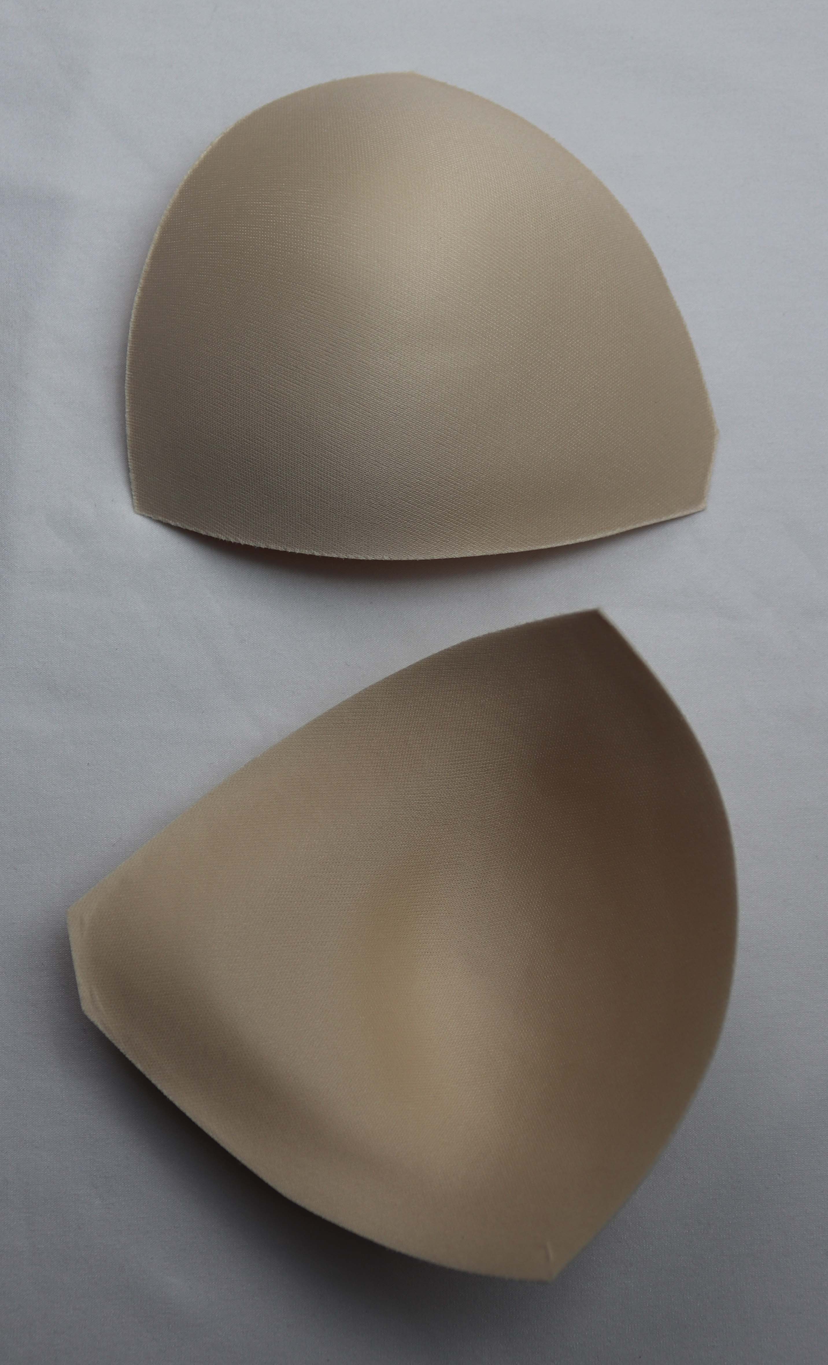 PADDED TRIANGLE BRA CUP (BC) (LEFT & RIGHT)